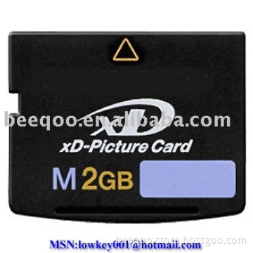 2GB XD Card  micro card mini xd card 512MB 1gb 4gb oem